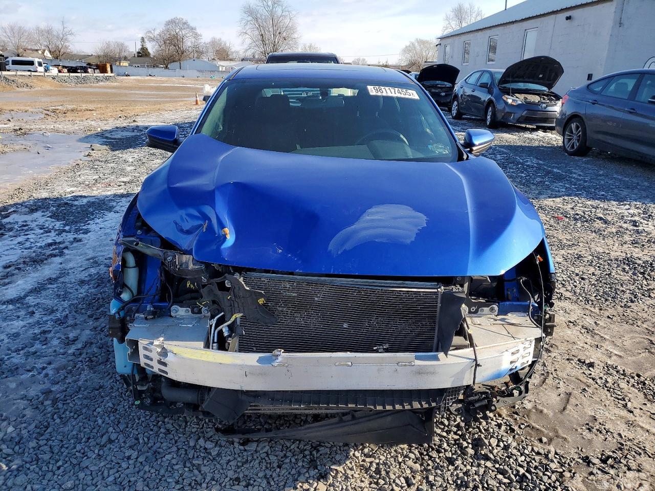 2018 HONDA CIVIC