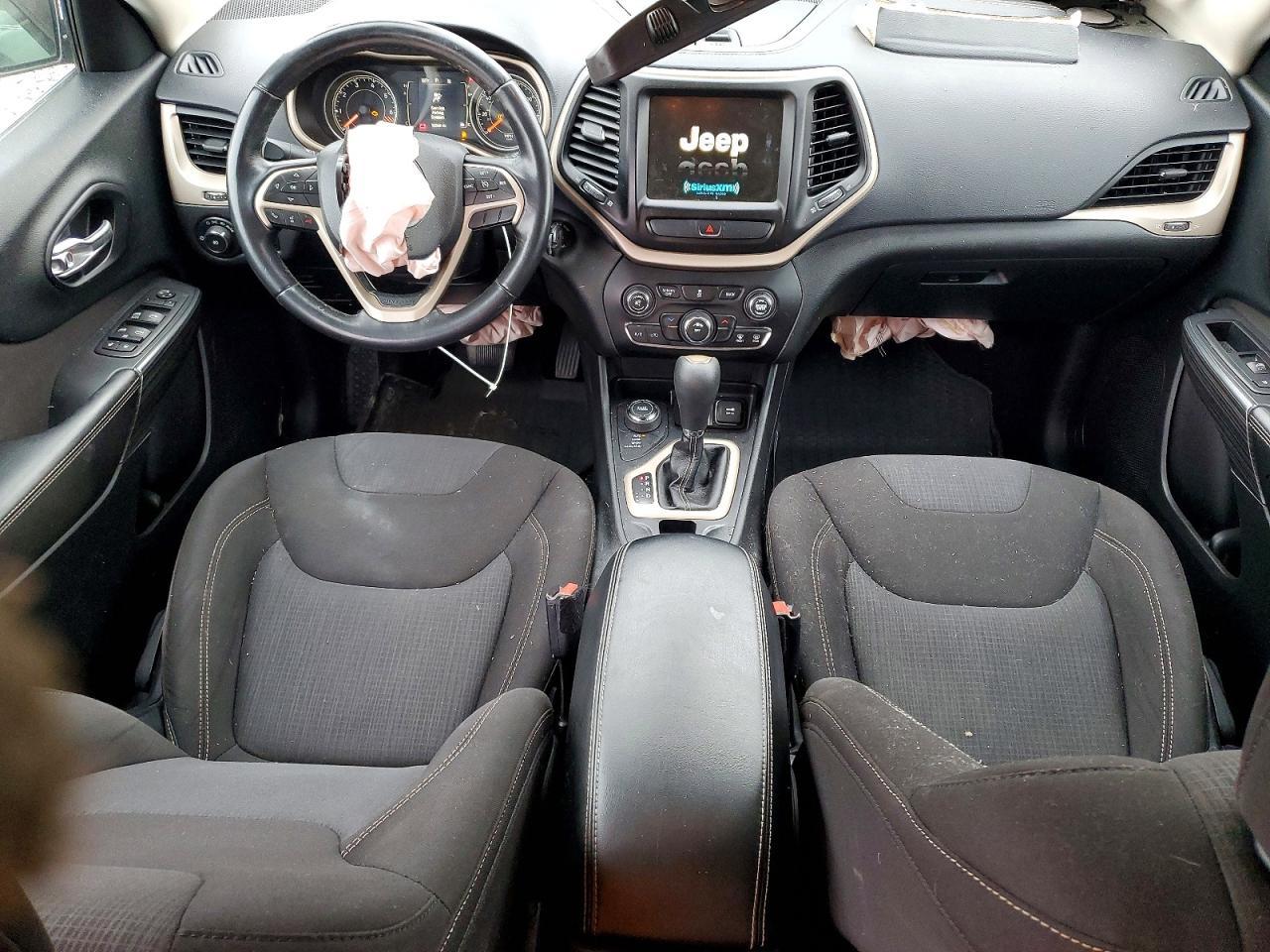 2015 JEEP CHEROKEE