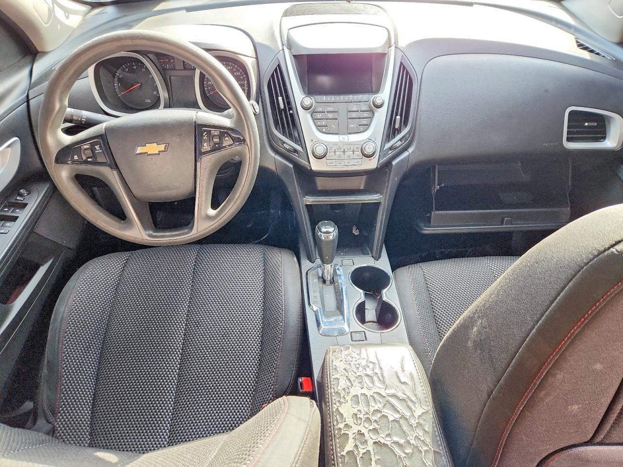 2017 CHEVROLET EQUINOX