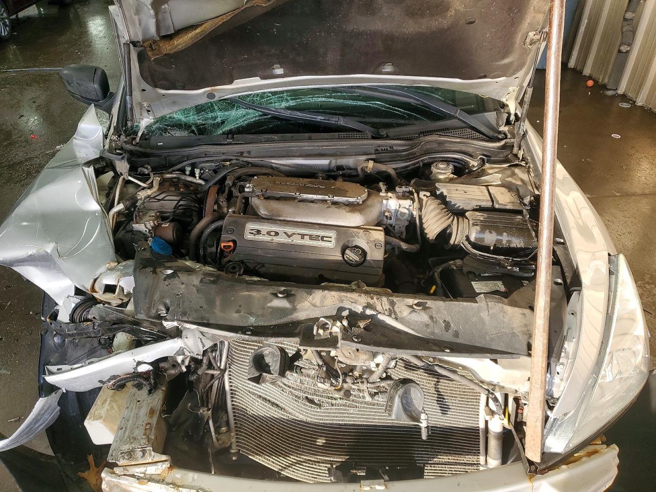 2007 HONDA ACCORD