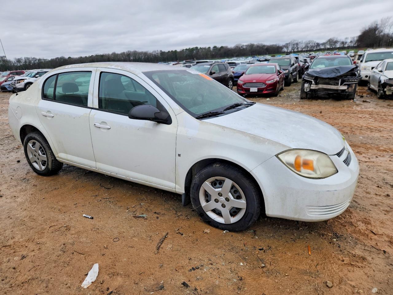 2007 CHEVROLET COBALT