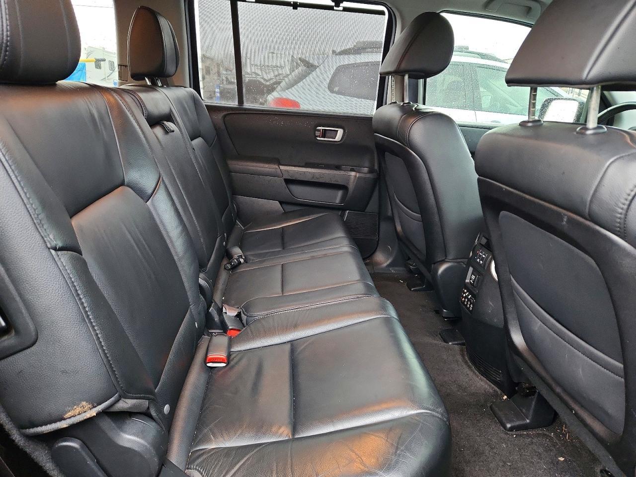 2012 HONDA PILOT