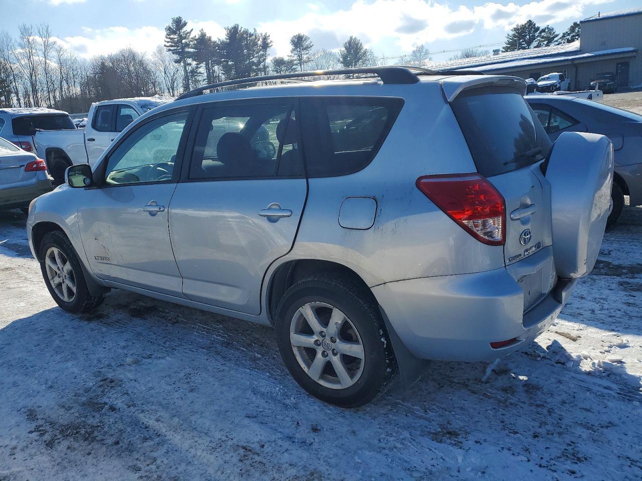 2008 TOYOTA RAV4