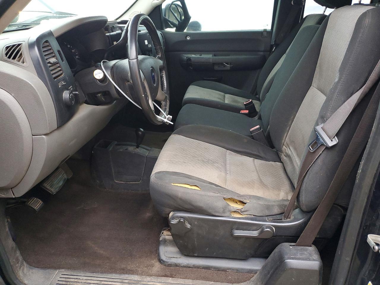 2008 CHEVROLET Silverado