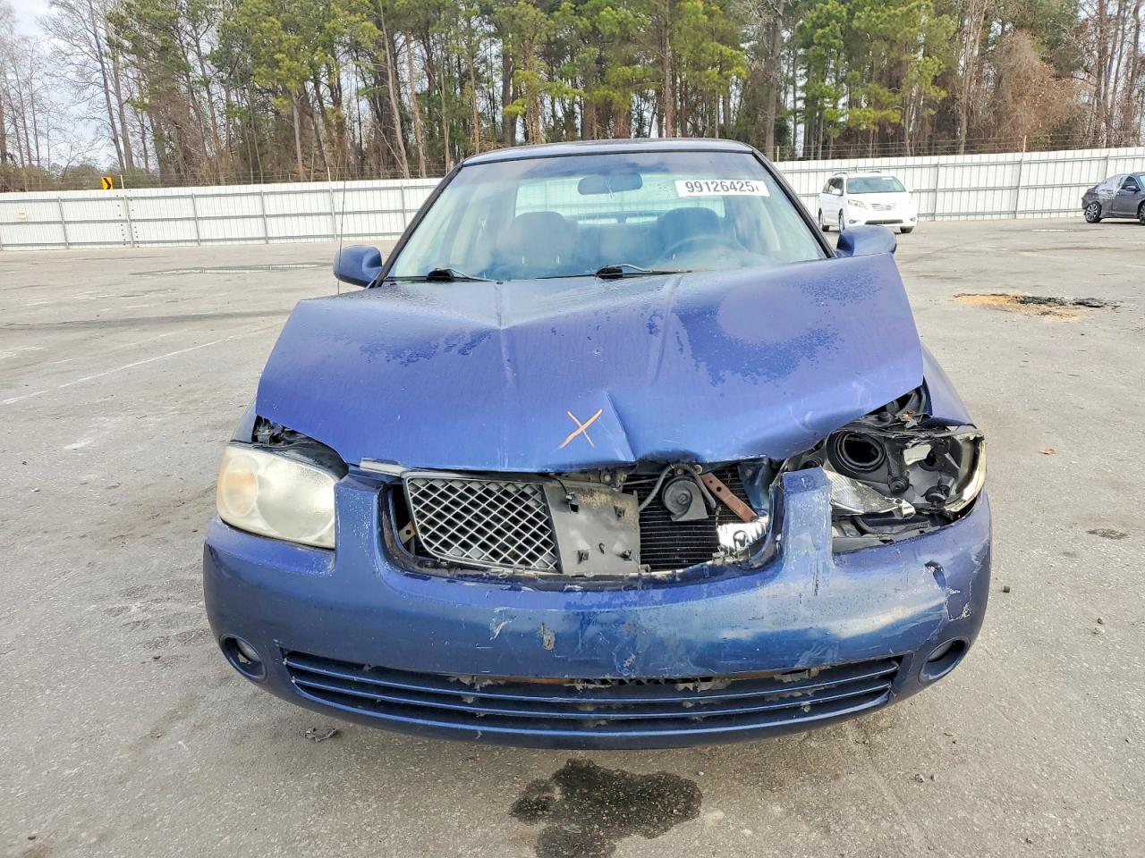 2005 NISSAN SENTRA