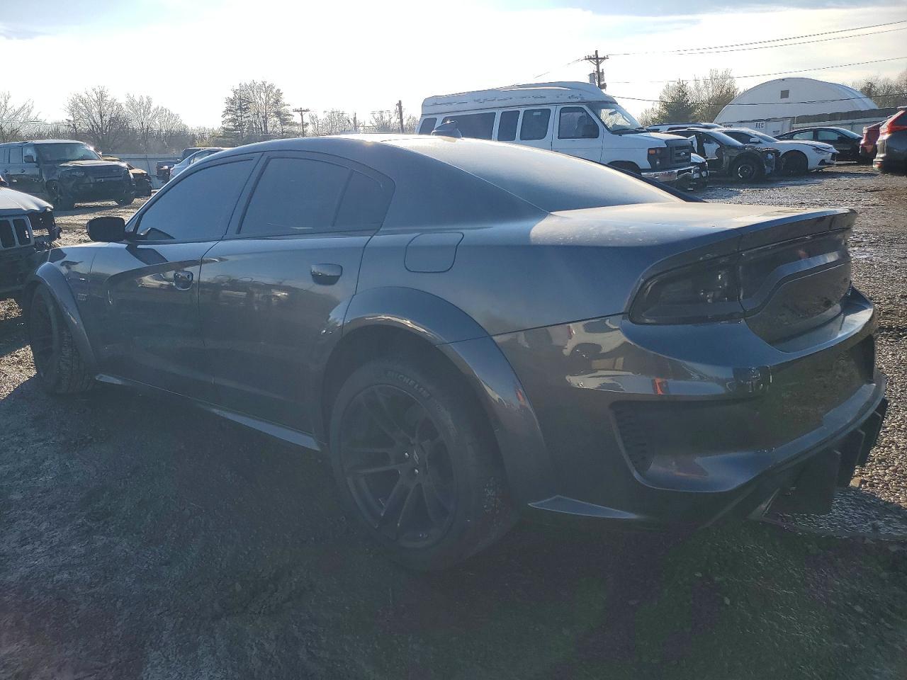 2023 DODGE CHARGER