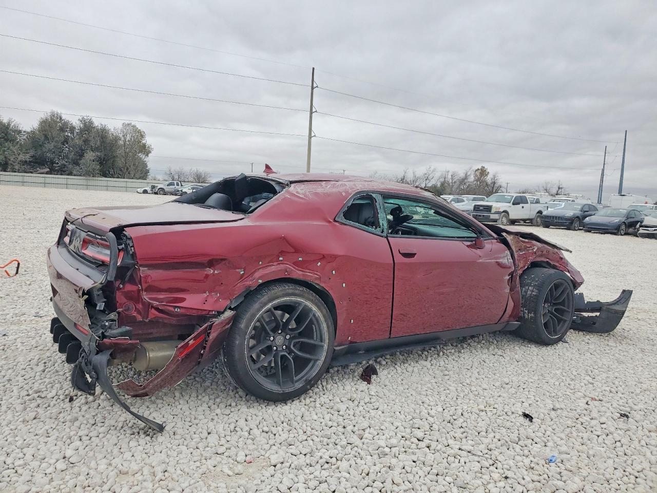 2023 DODGE Challenger