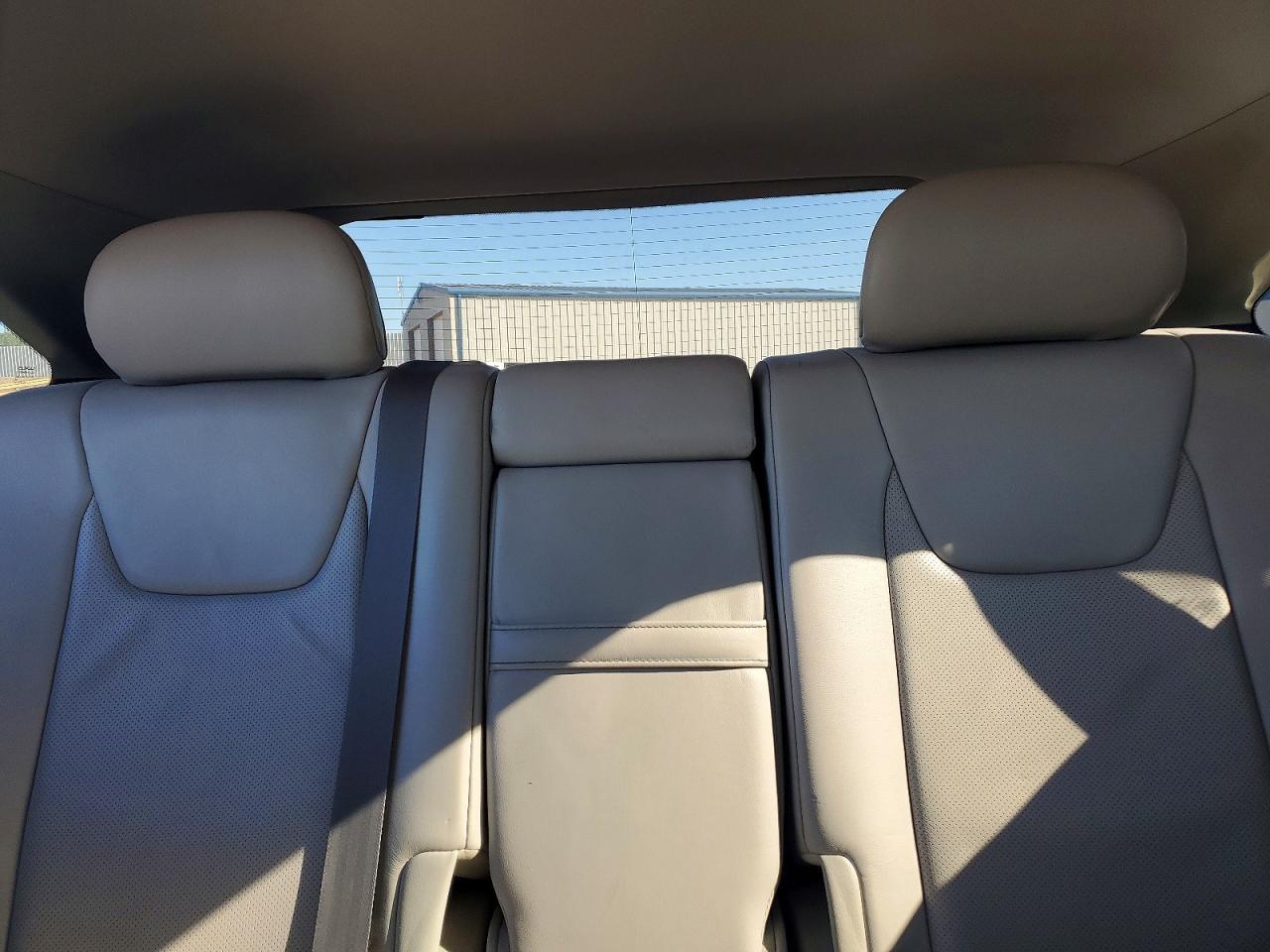 2014 LEXUS RX 350