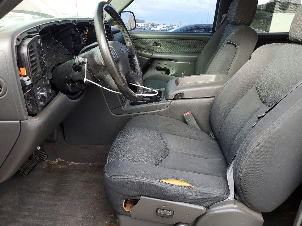 2004 CHEVROLET Avalanche