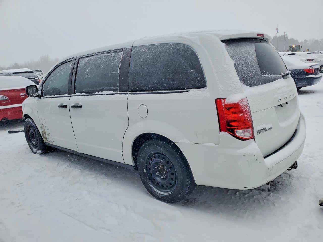 2018 DODGE GRAND CARAVAN