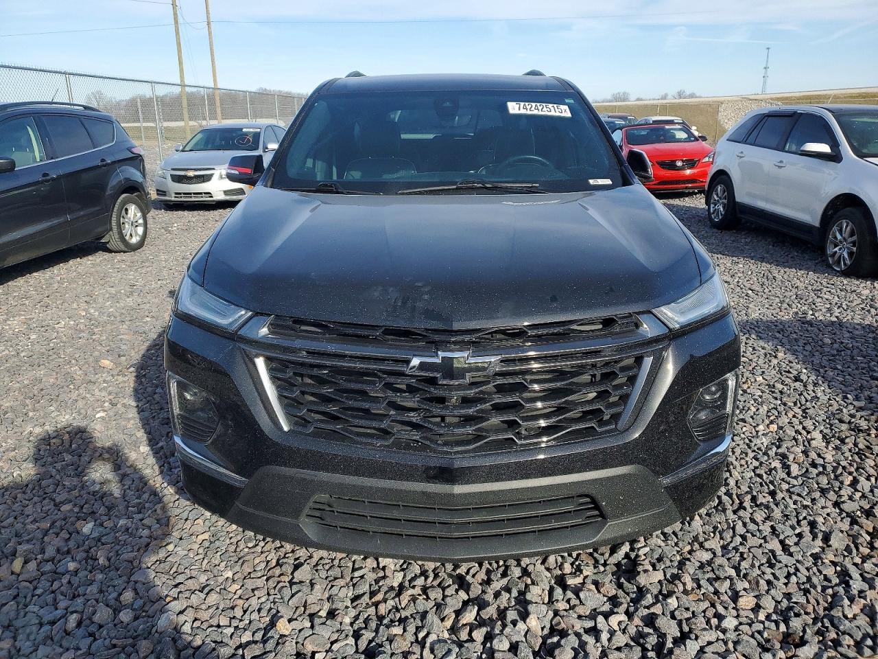 2023 CHEVROLET TRAVERSE