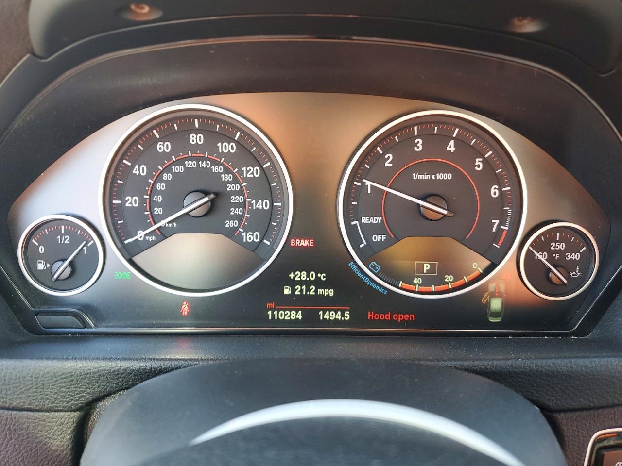 2018 BMW 3 SERIES