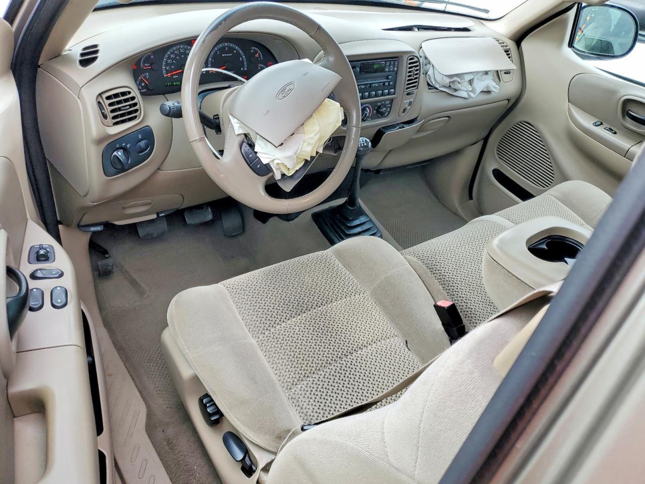 2002 FORD F-150