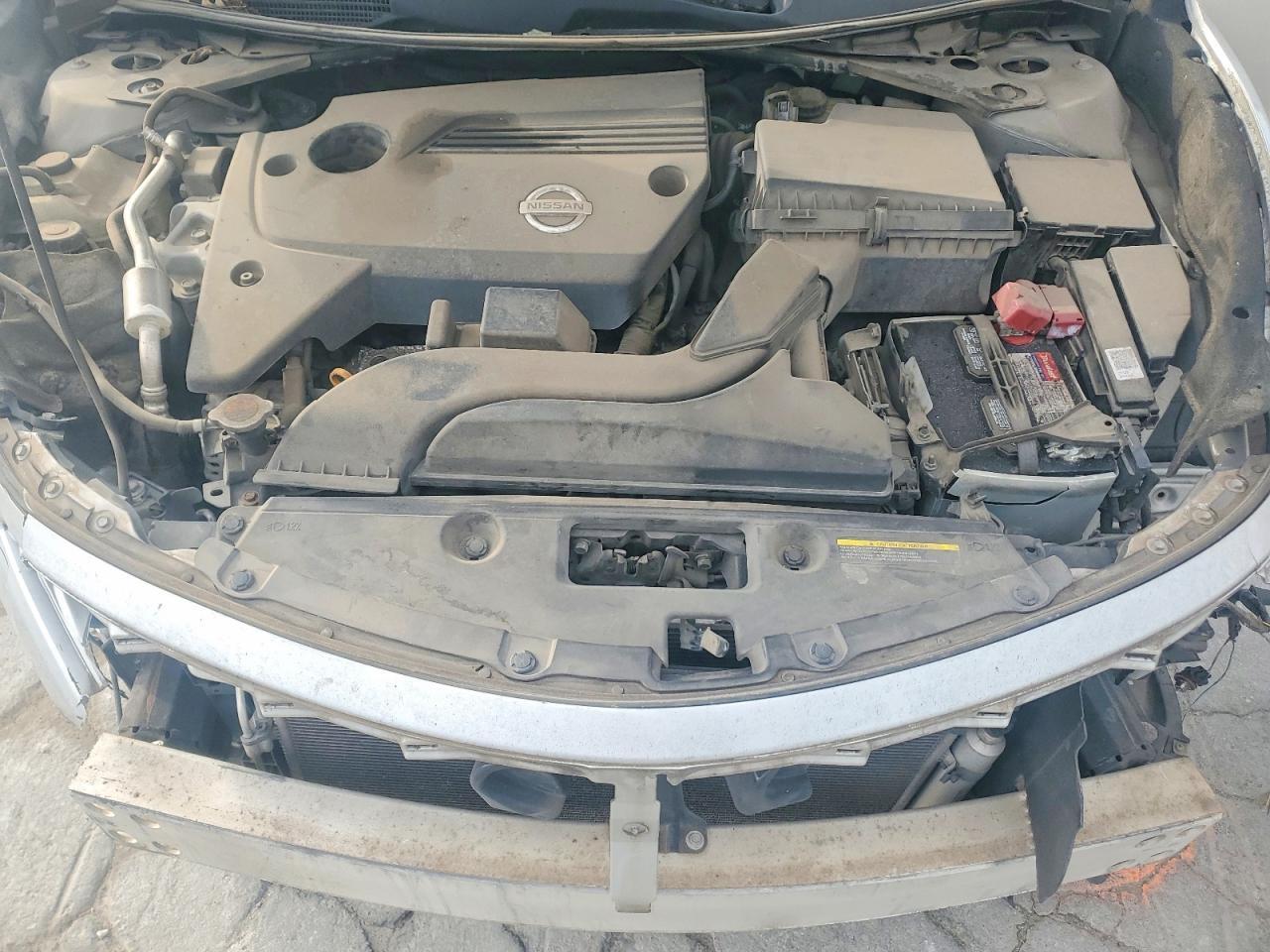 2014 NISSAN ALTIMA
