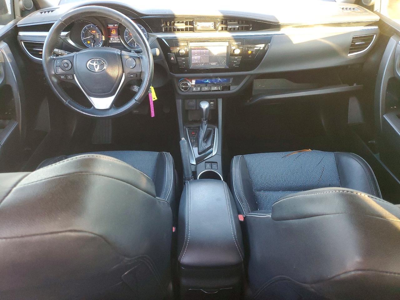 2014 TOYOTA COROLLA