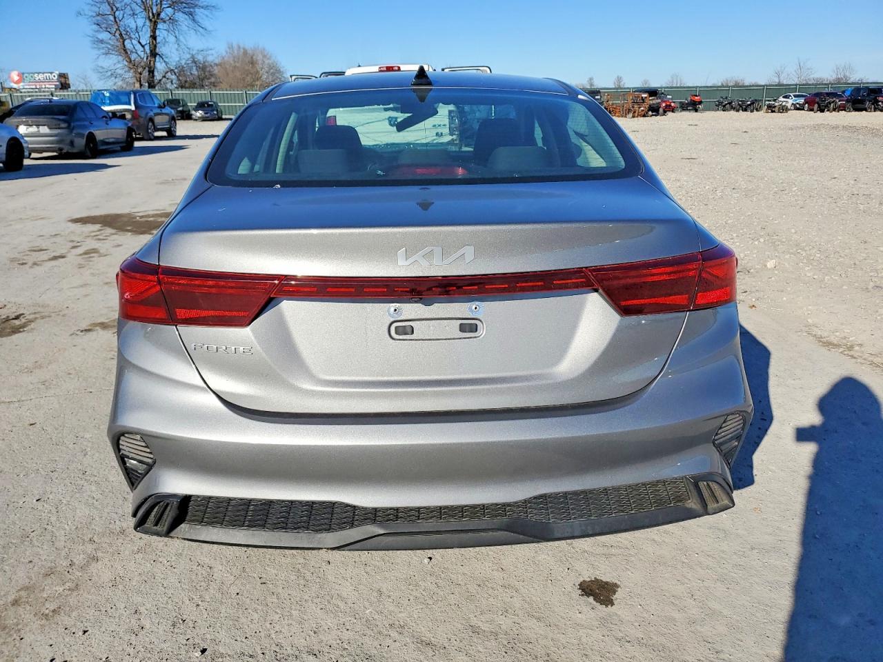 2022 KIA FORTE