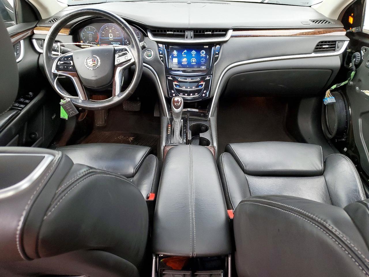 2013 CADILLAC XTS