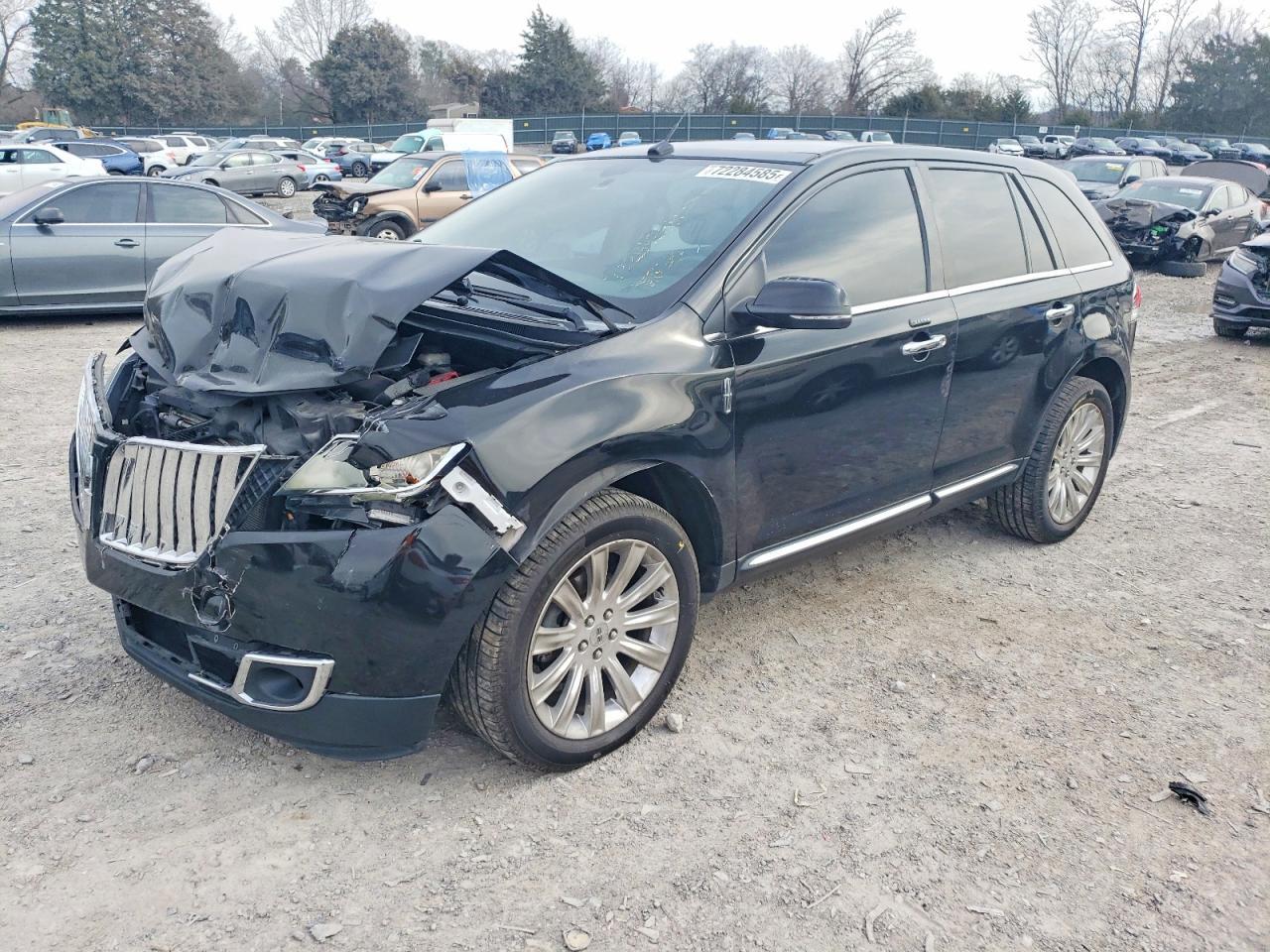 2013 LINCOLN MKX