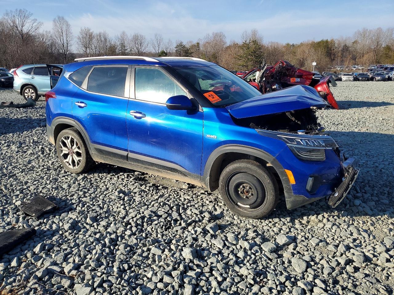 2021 KIA SELTOS