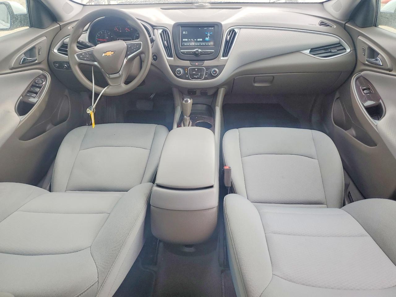 2018 CHEVROLET MALIBU