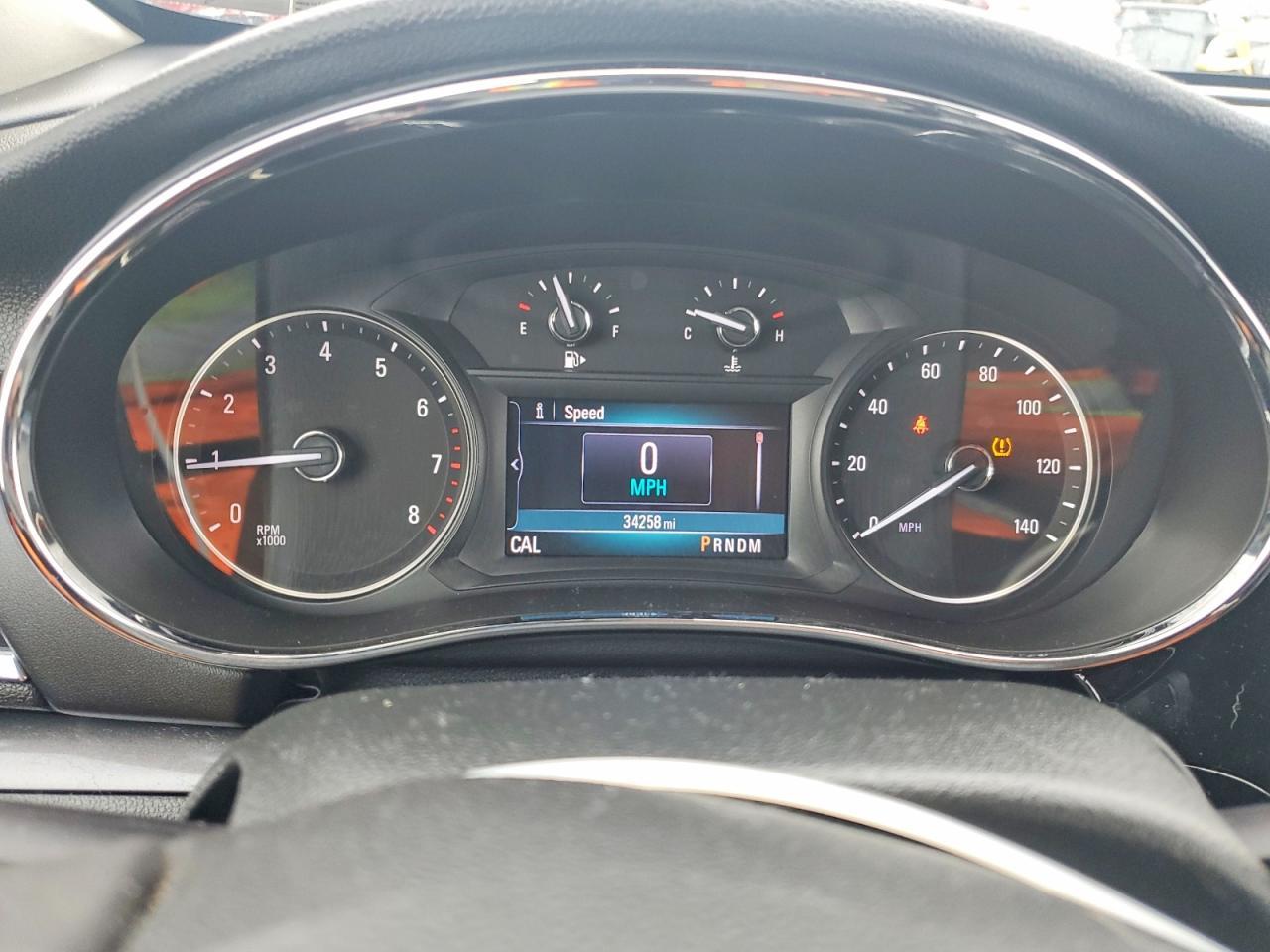 2019 BUICK ENCORE