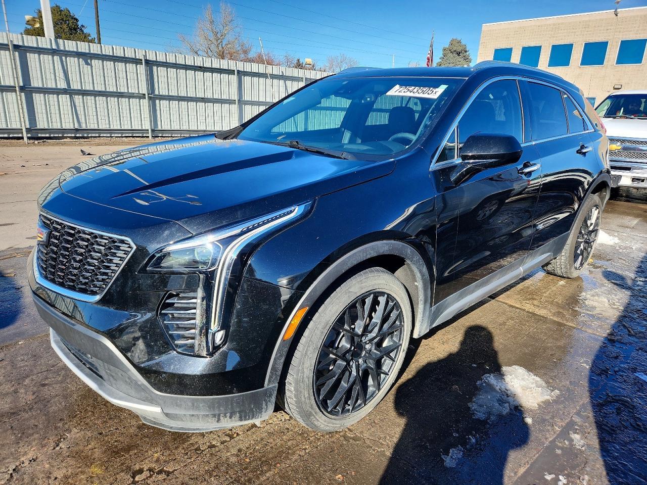 2020 CADILLAC XT4