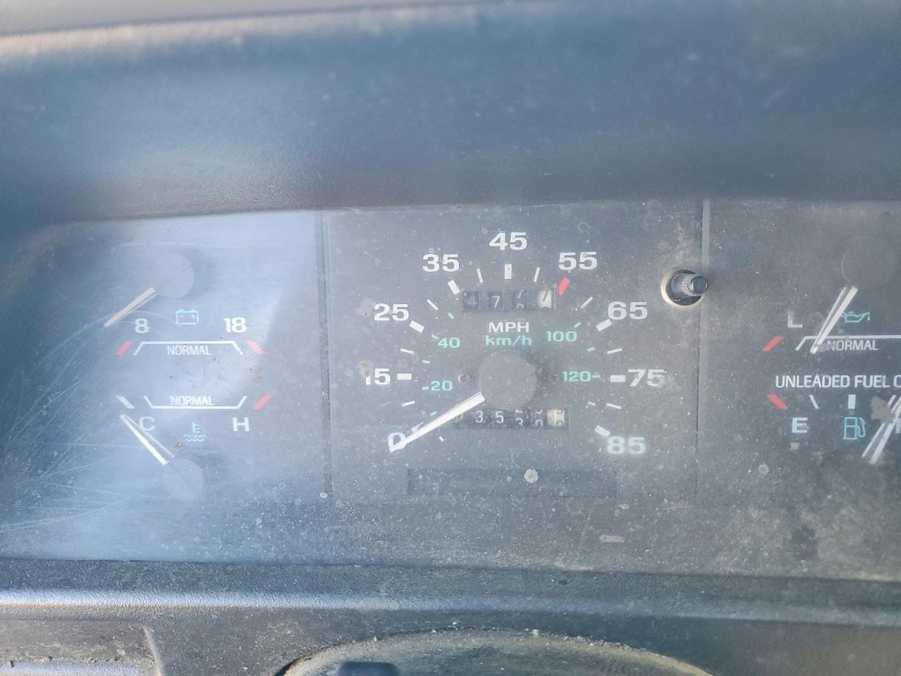 1993 FORD RANGER