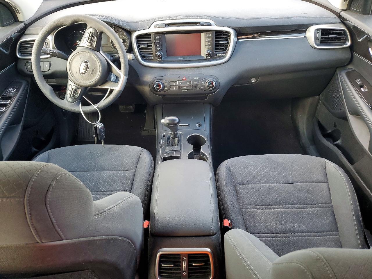 2018 KIA SORENTO