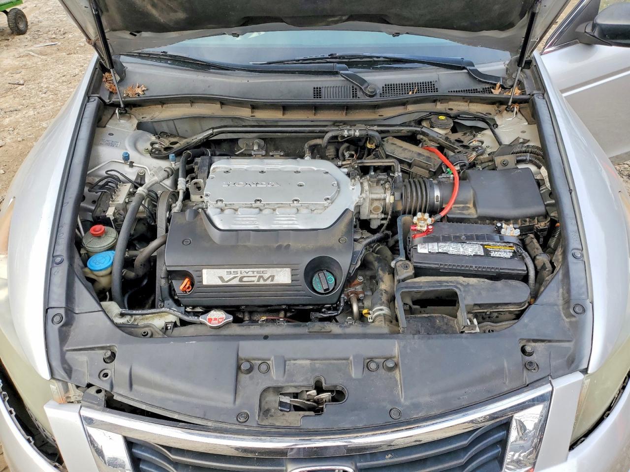 2009 HONDA ACCORD