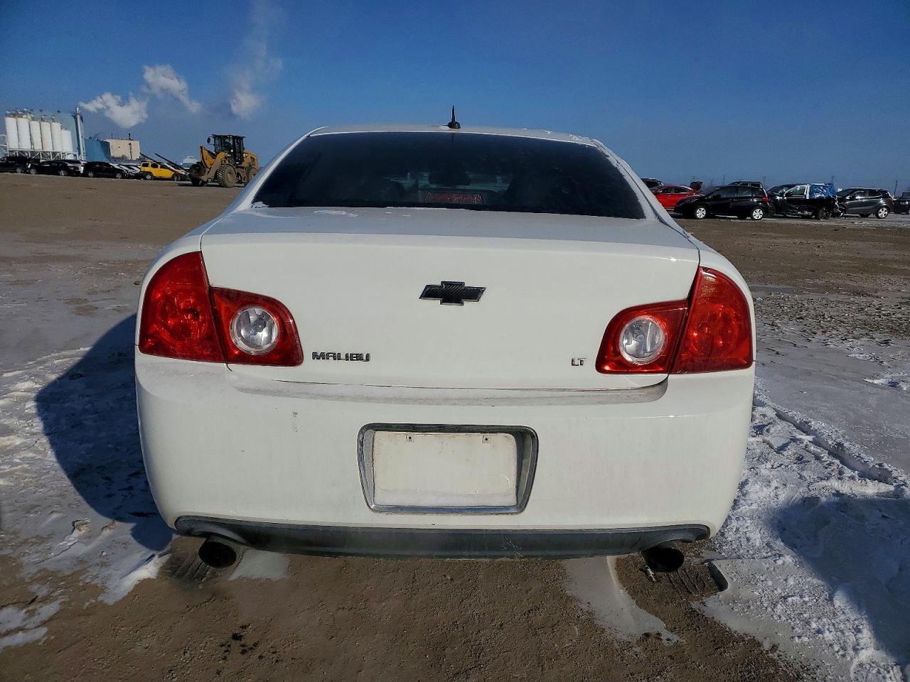 2008 CHEVROLET MALIBU