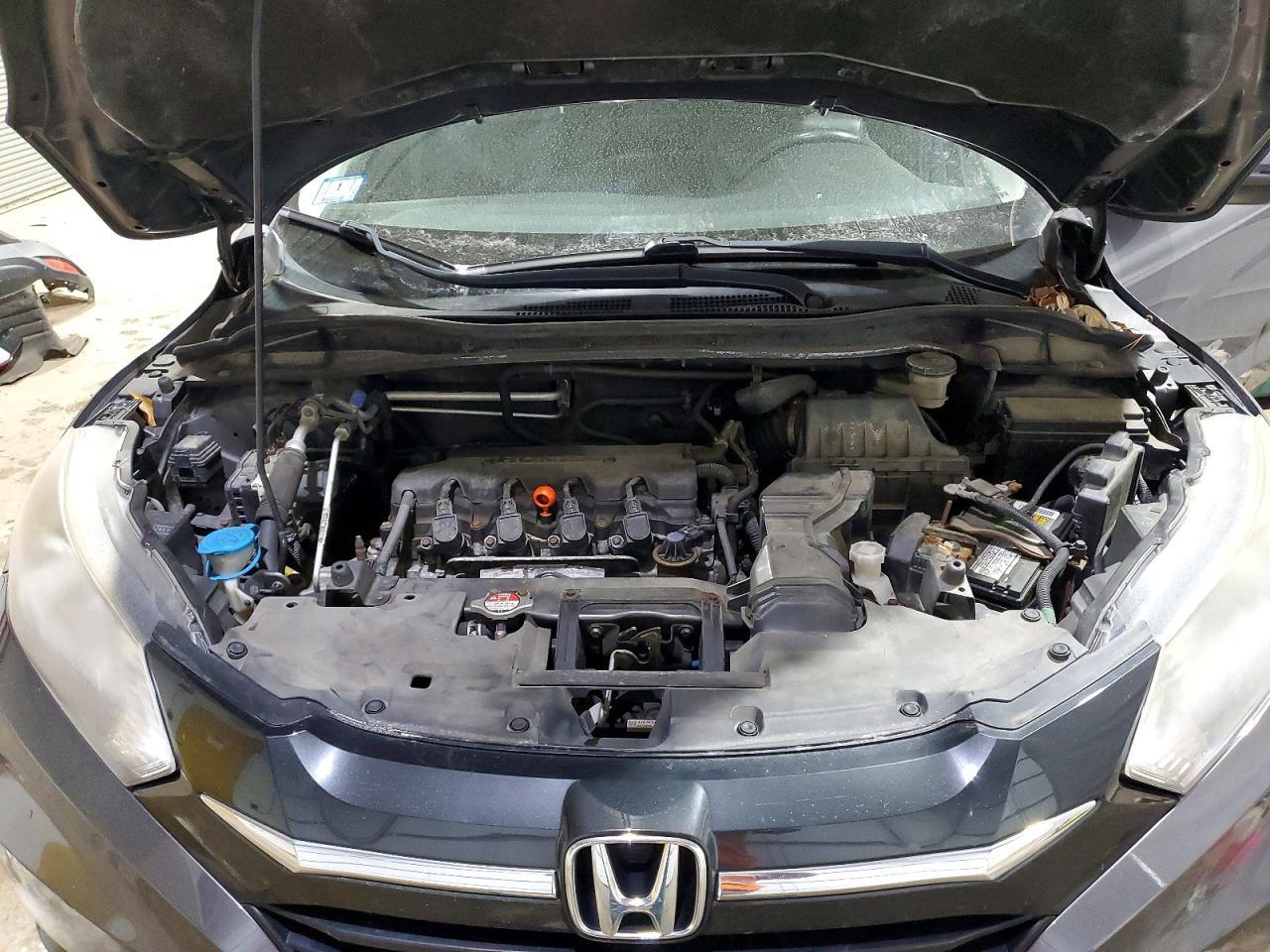 2016 HONDA HR-V
