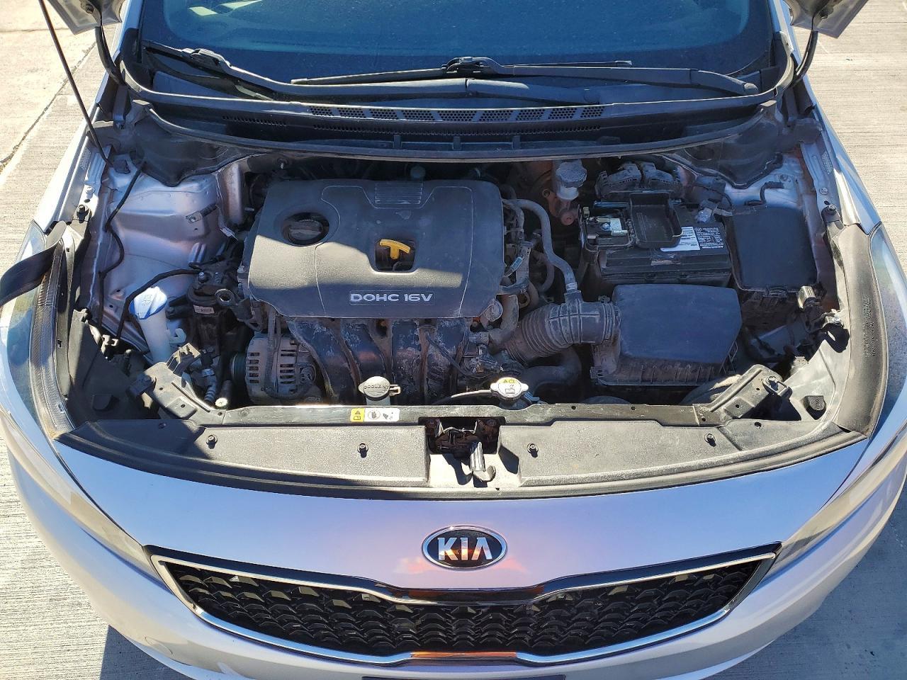 2017 KIA FORTE