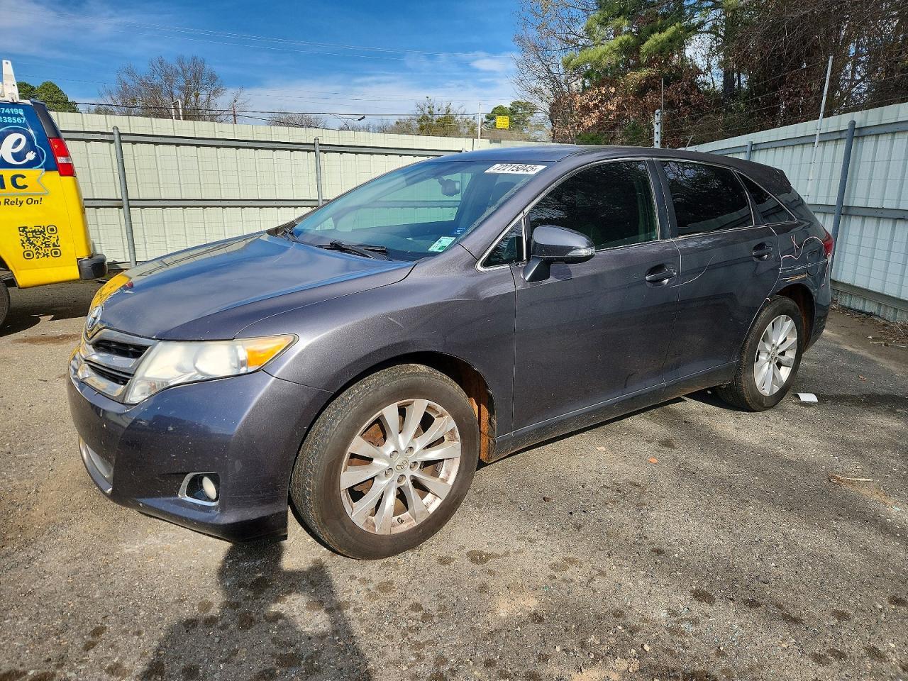 2014 TOYOTA VENZA