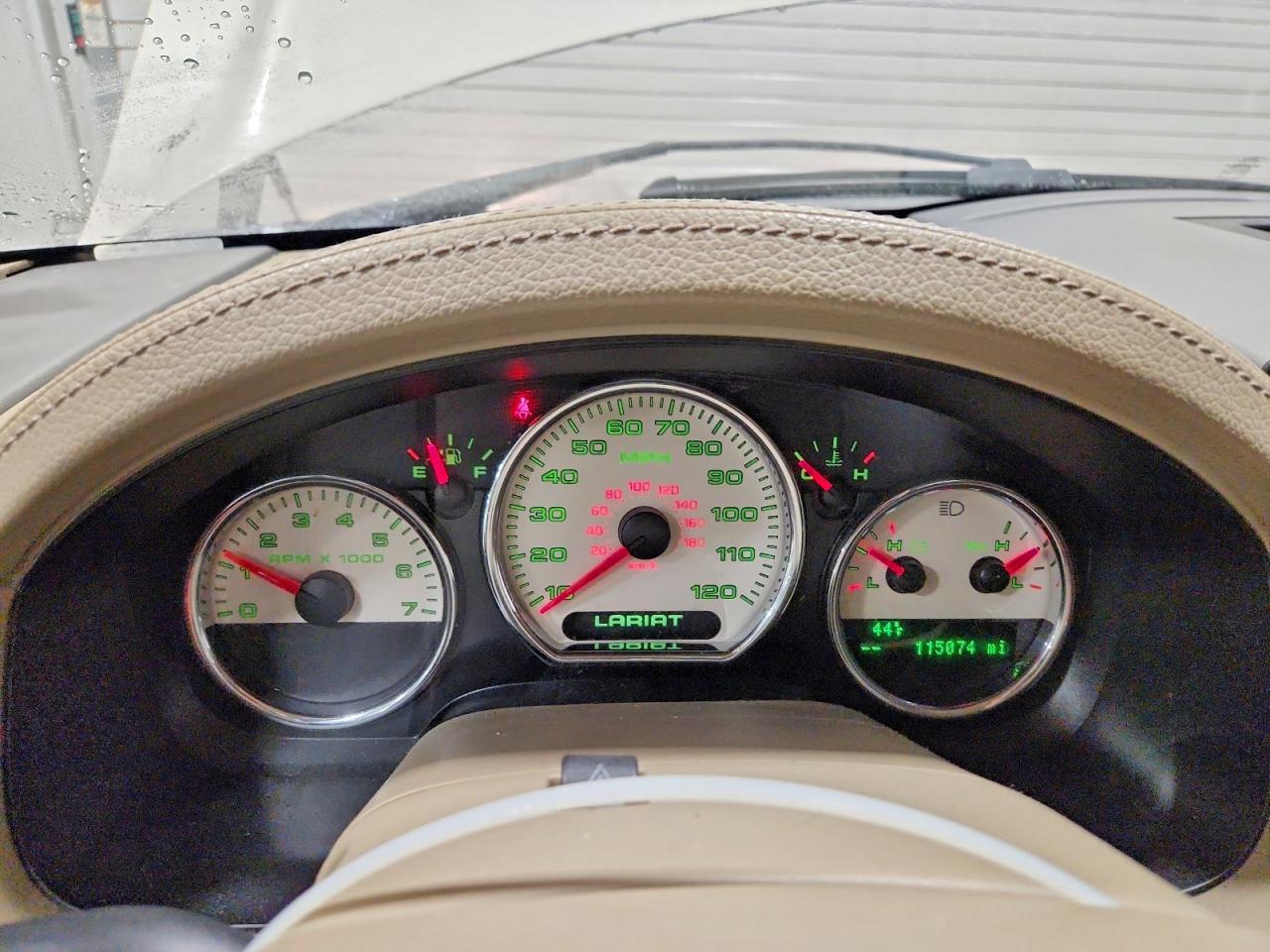 2007 FORD F-150