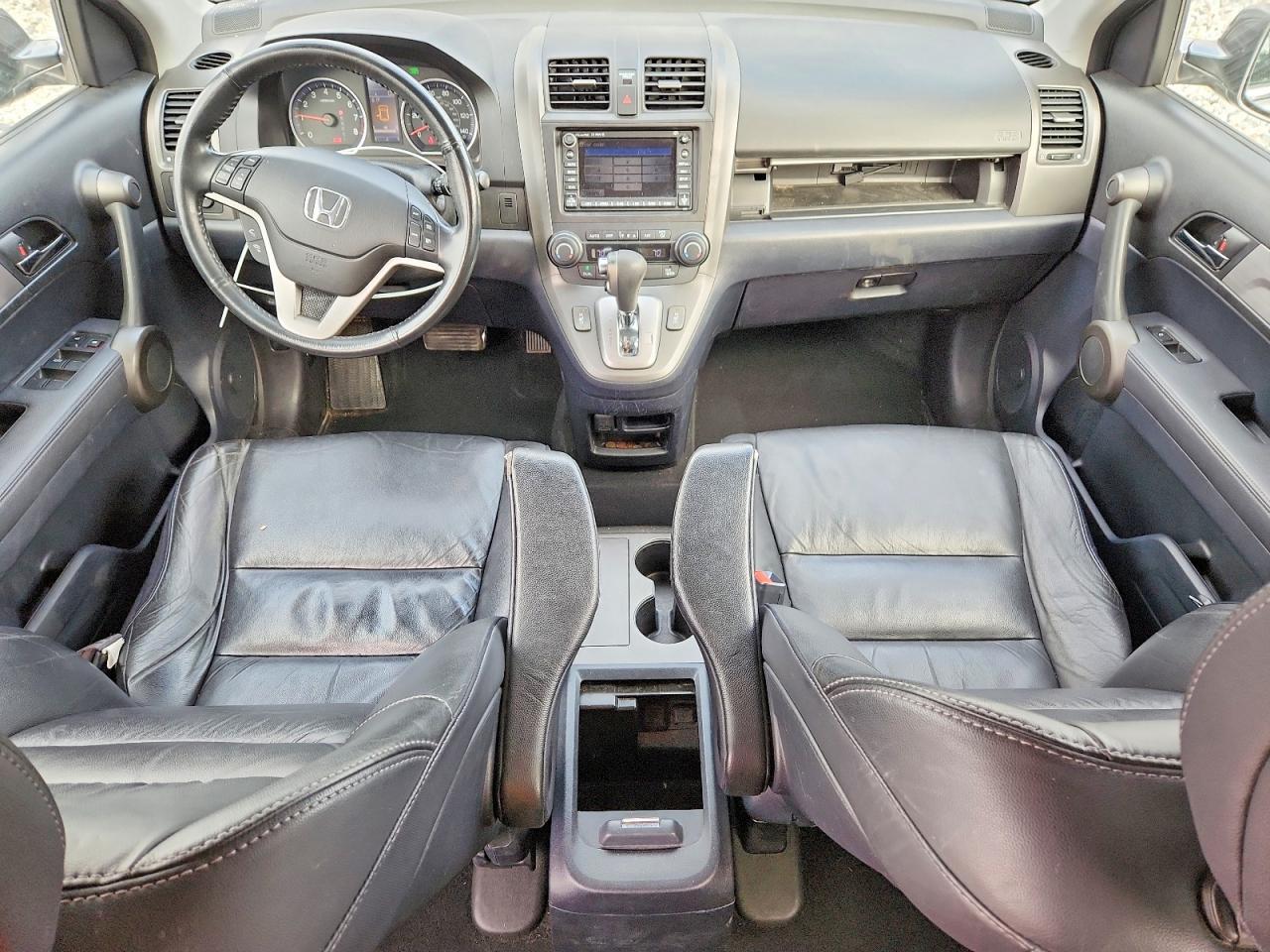 2011 HONDA CR-V