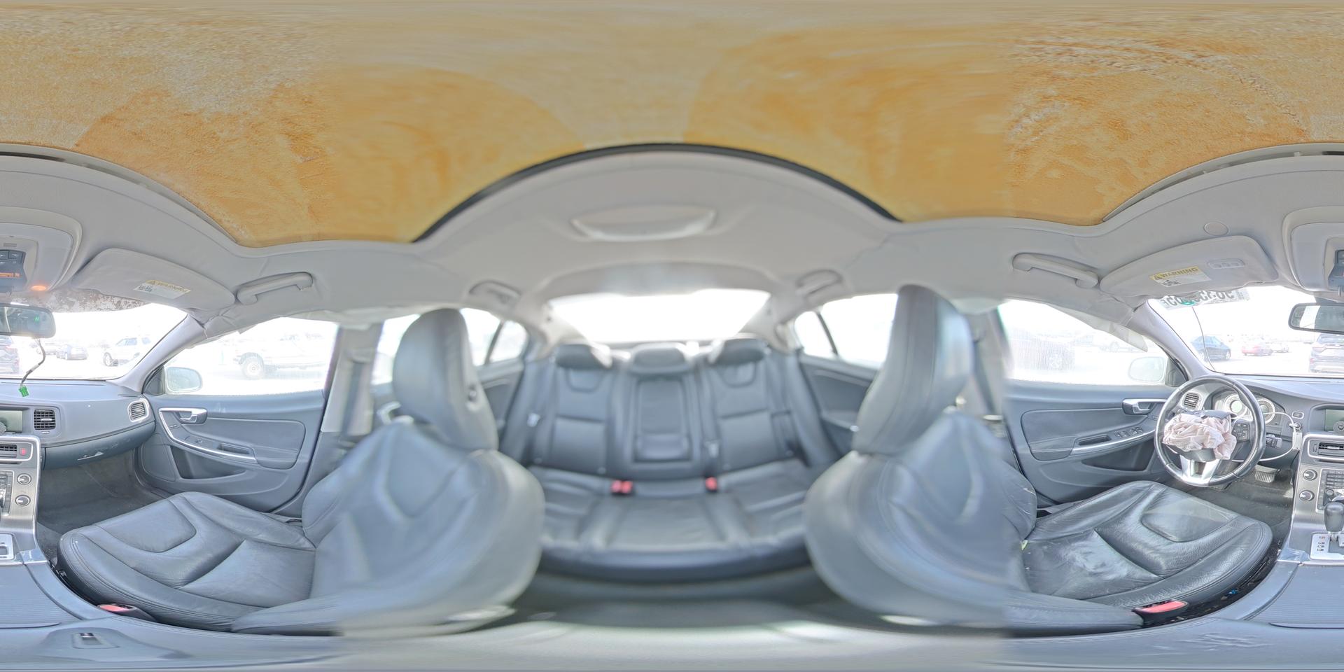 2012 VOLVO S60