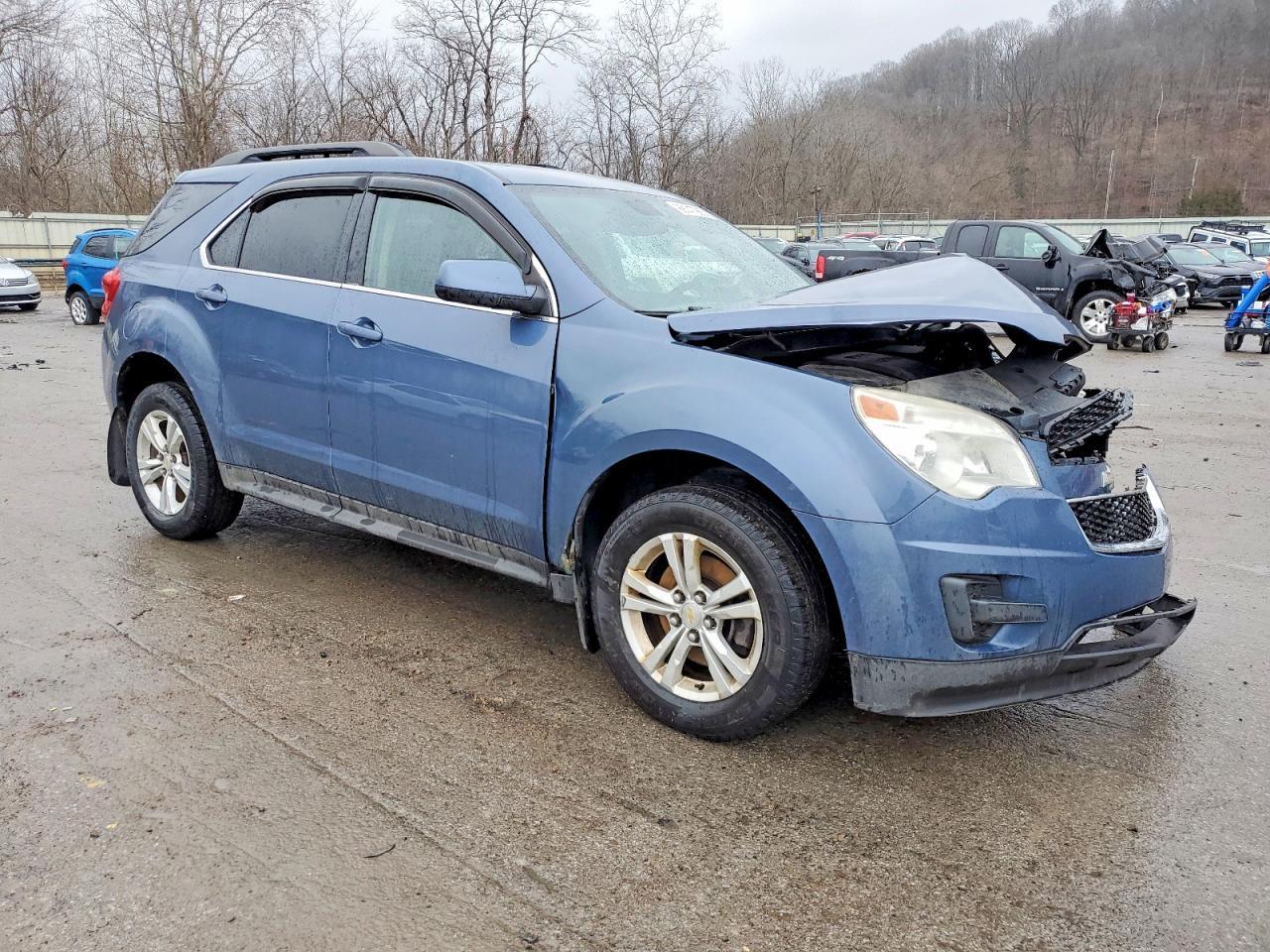 2011 CHEVROLET EQUINOX