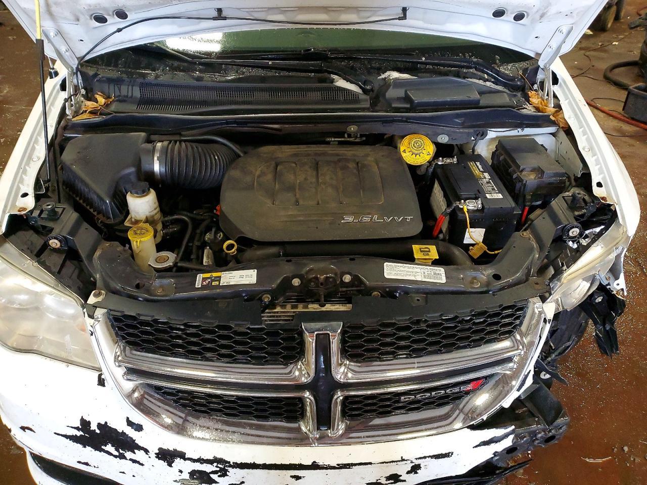2014 DODGE GRAND CARAVAN