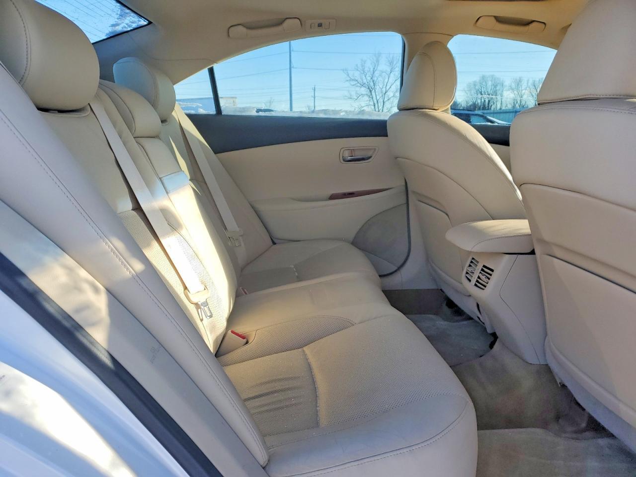 2010 LEXUS ES 350