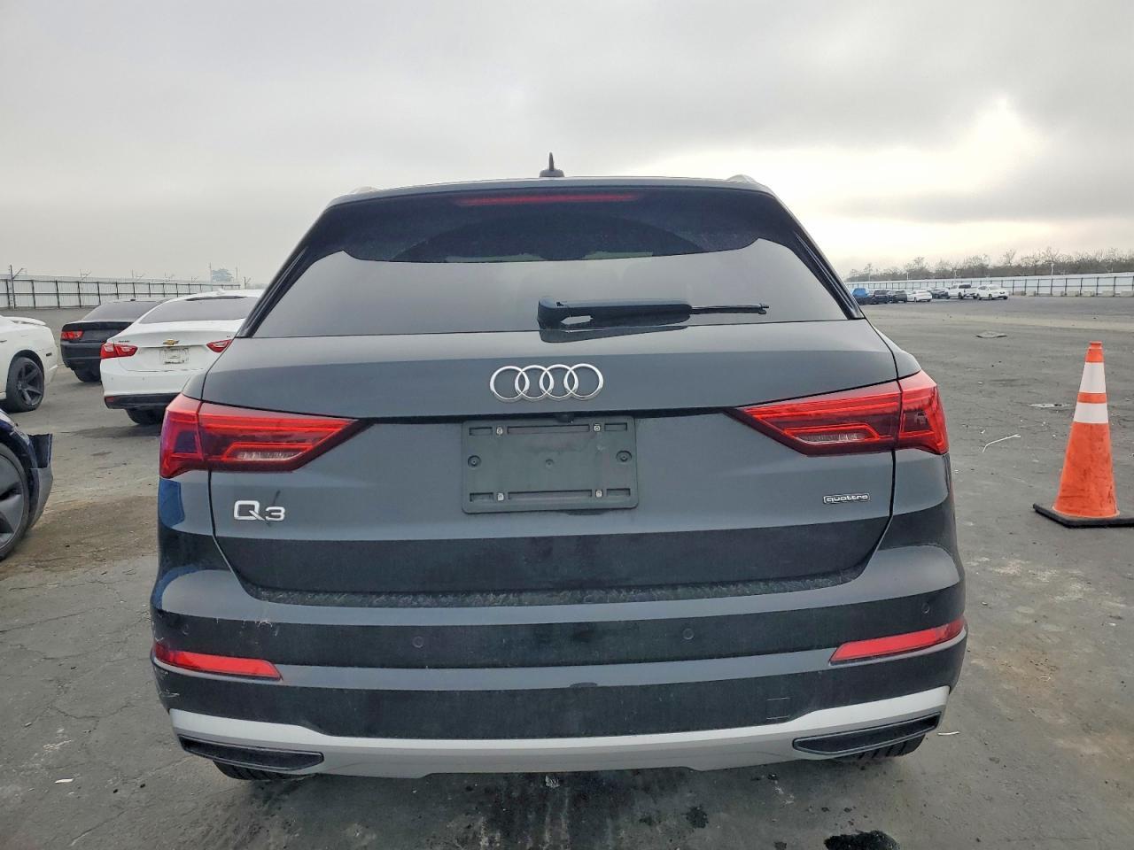 2020 AUDI Q3