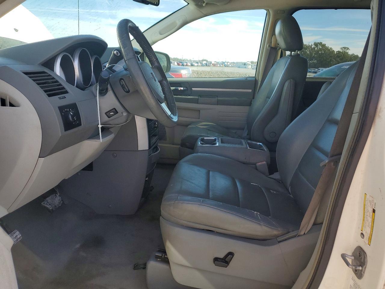 2008 DODGE GRAND CARAVAN