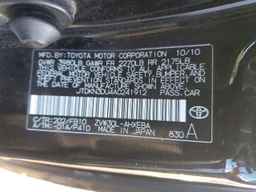 2010 TOYOTA PRIUS