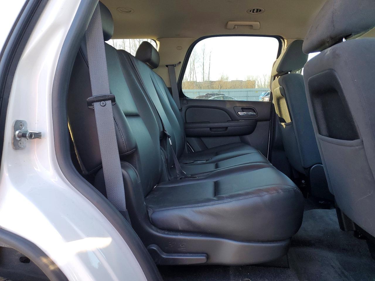2009 CHEVROLET Tahoe