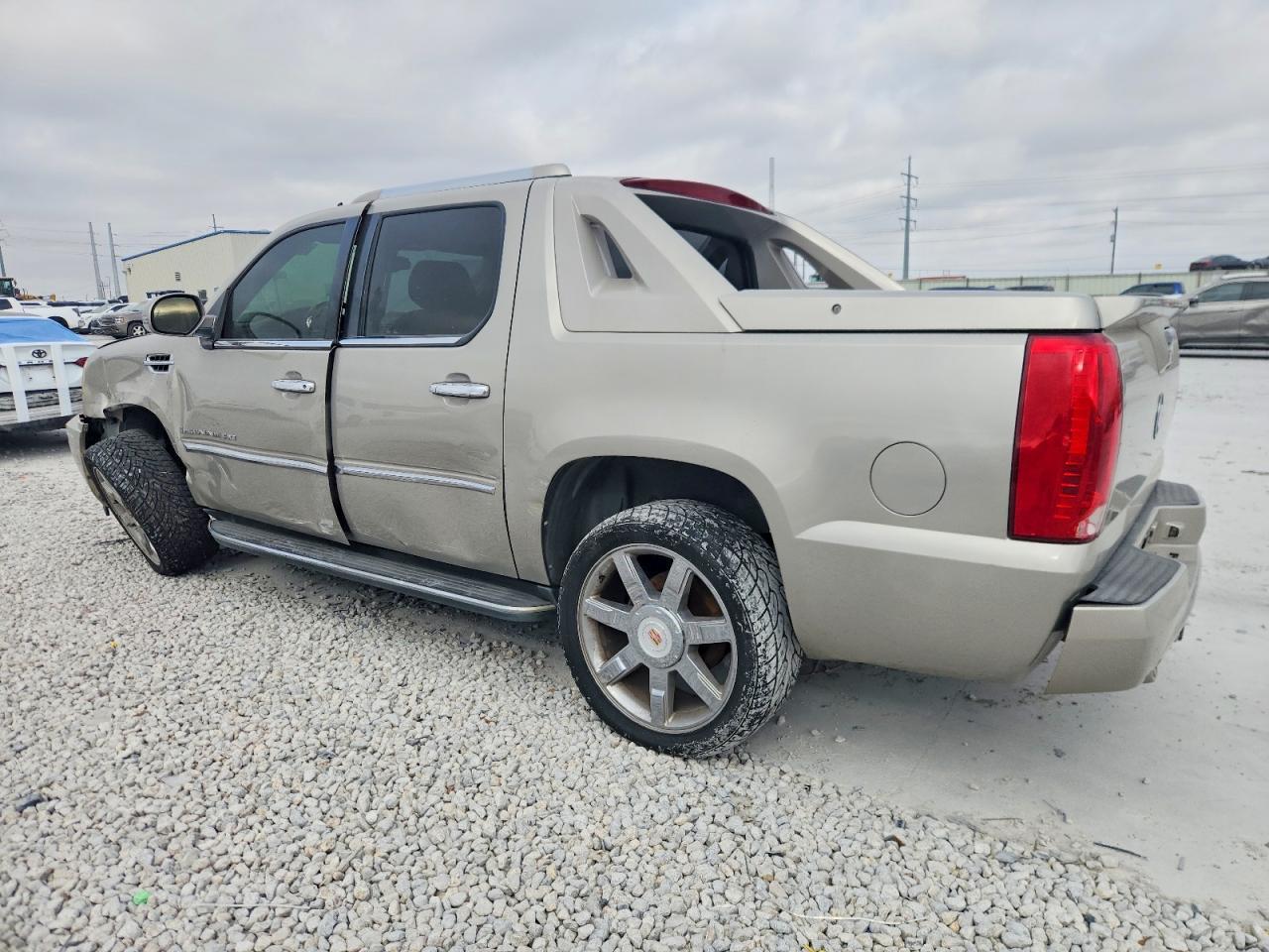 2008 CADILLAC Escalade EXT