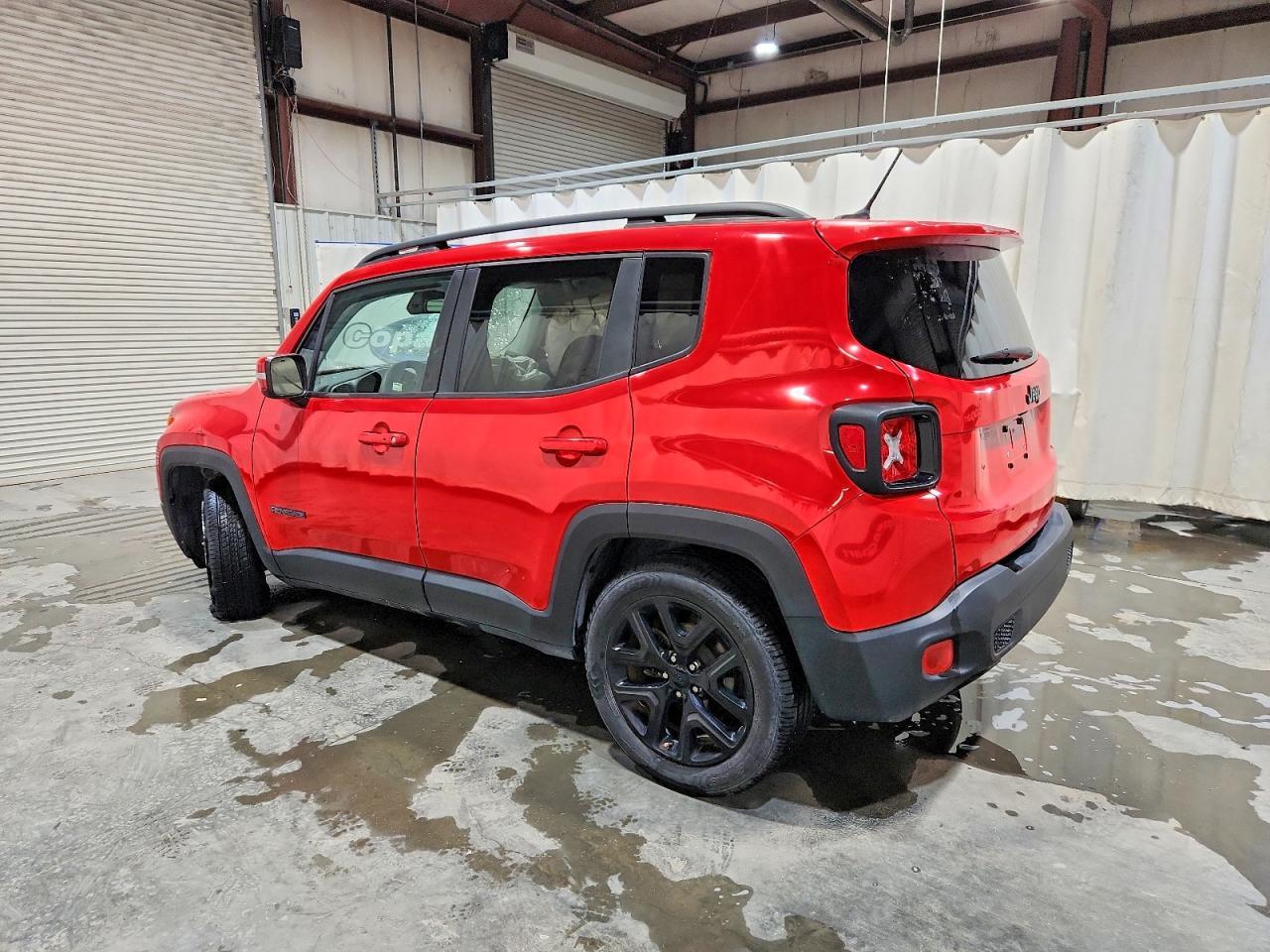 2017 JEEP Renegade