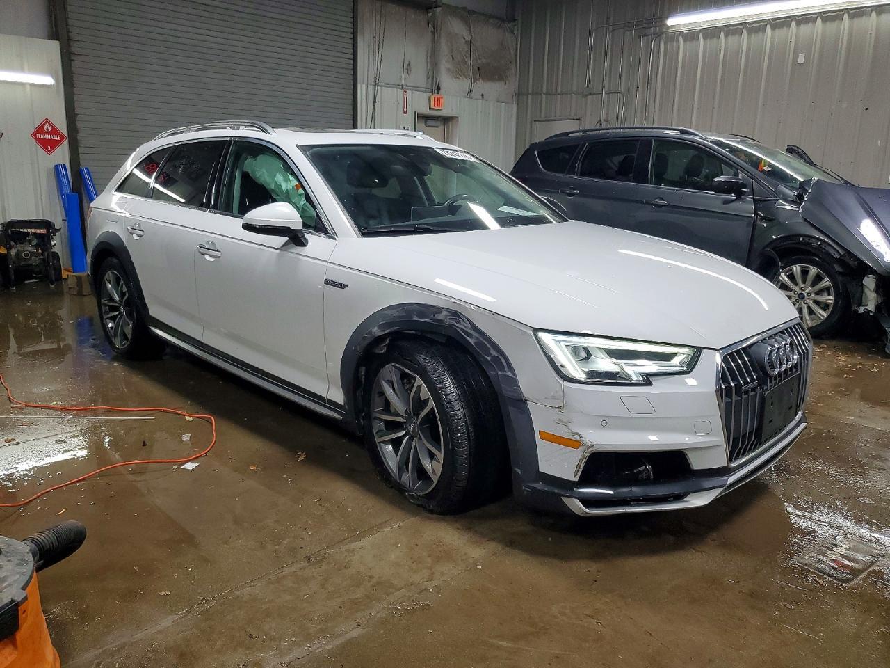 2018 AUDI A4 allroad