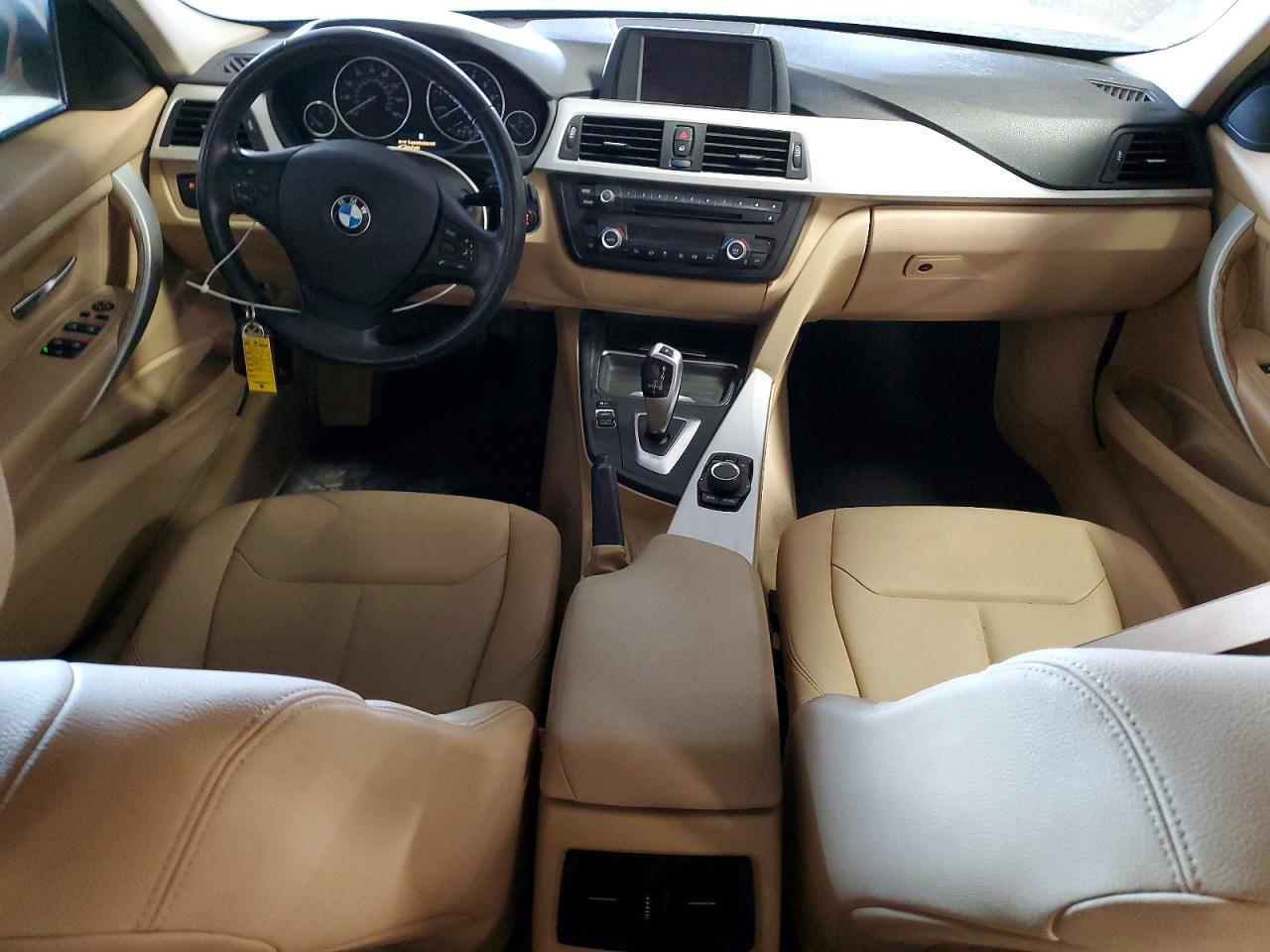 2013 BMW 3 SERIES