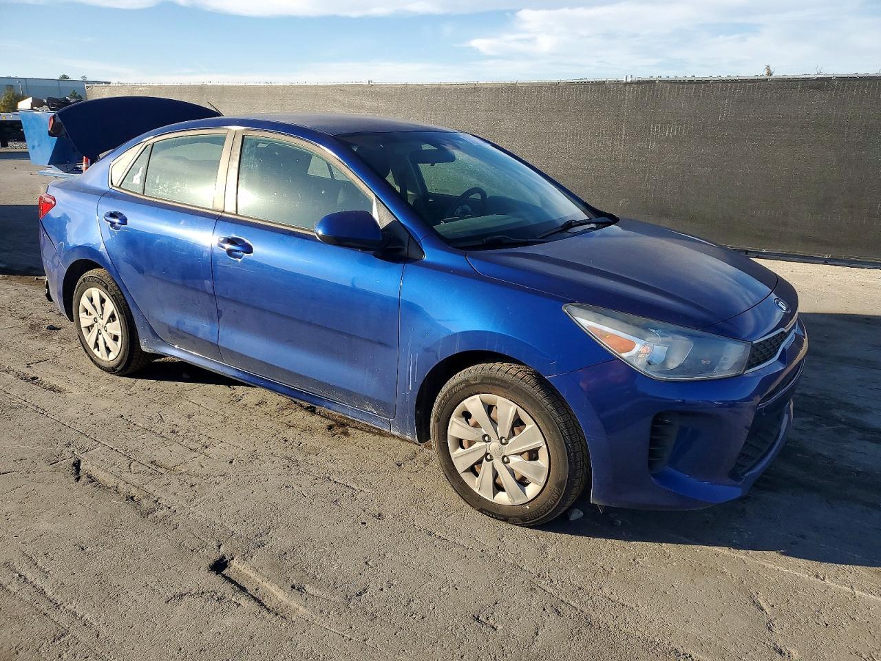2019 KIA RIO