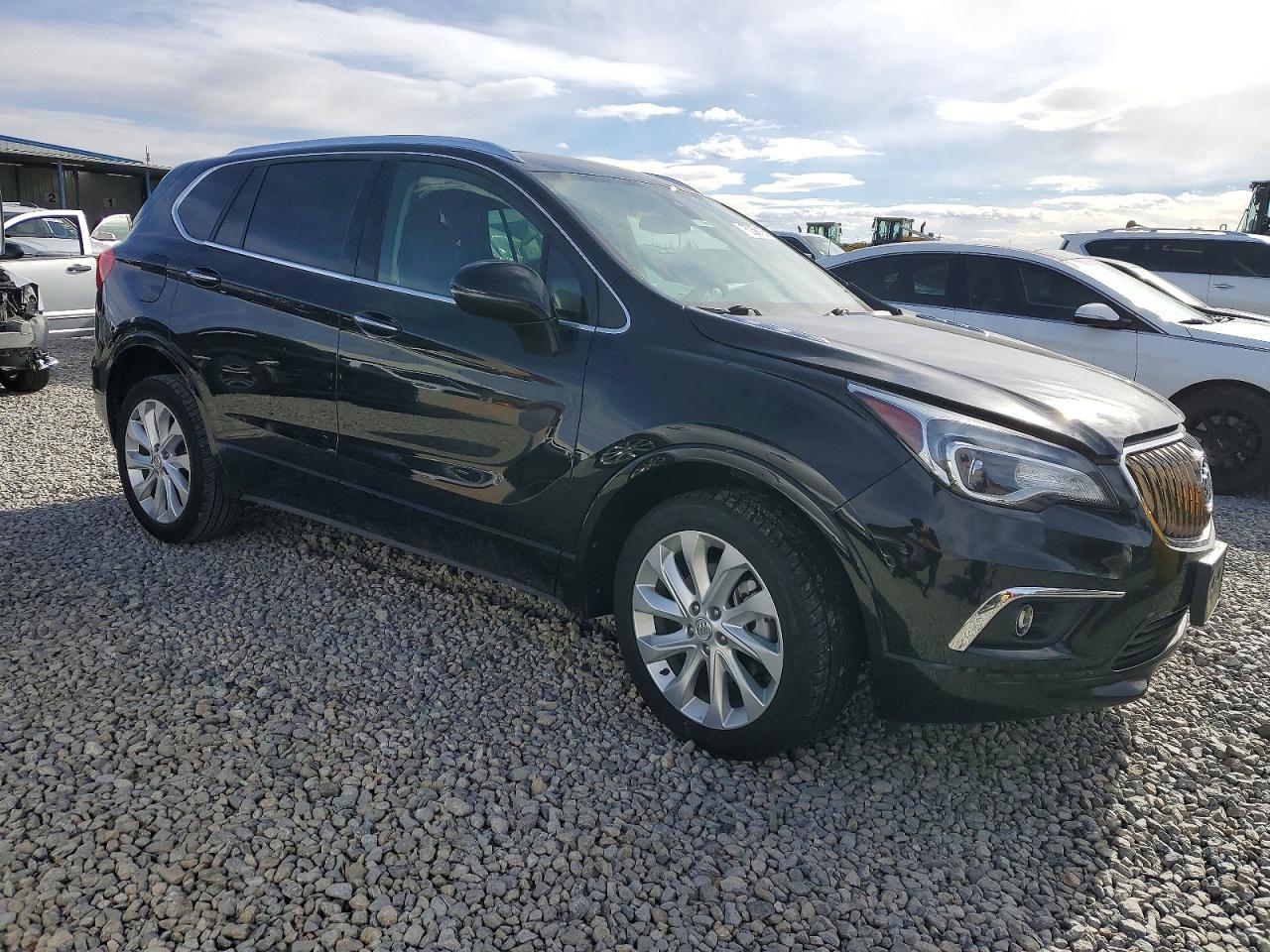 2017 BUICK Envision