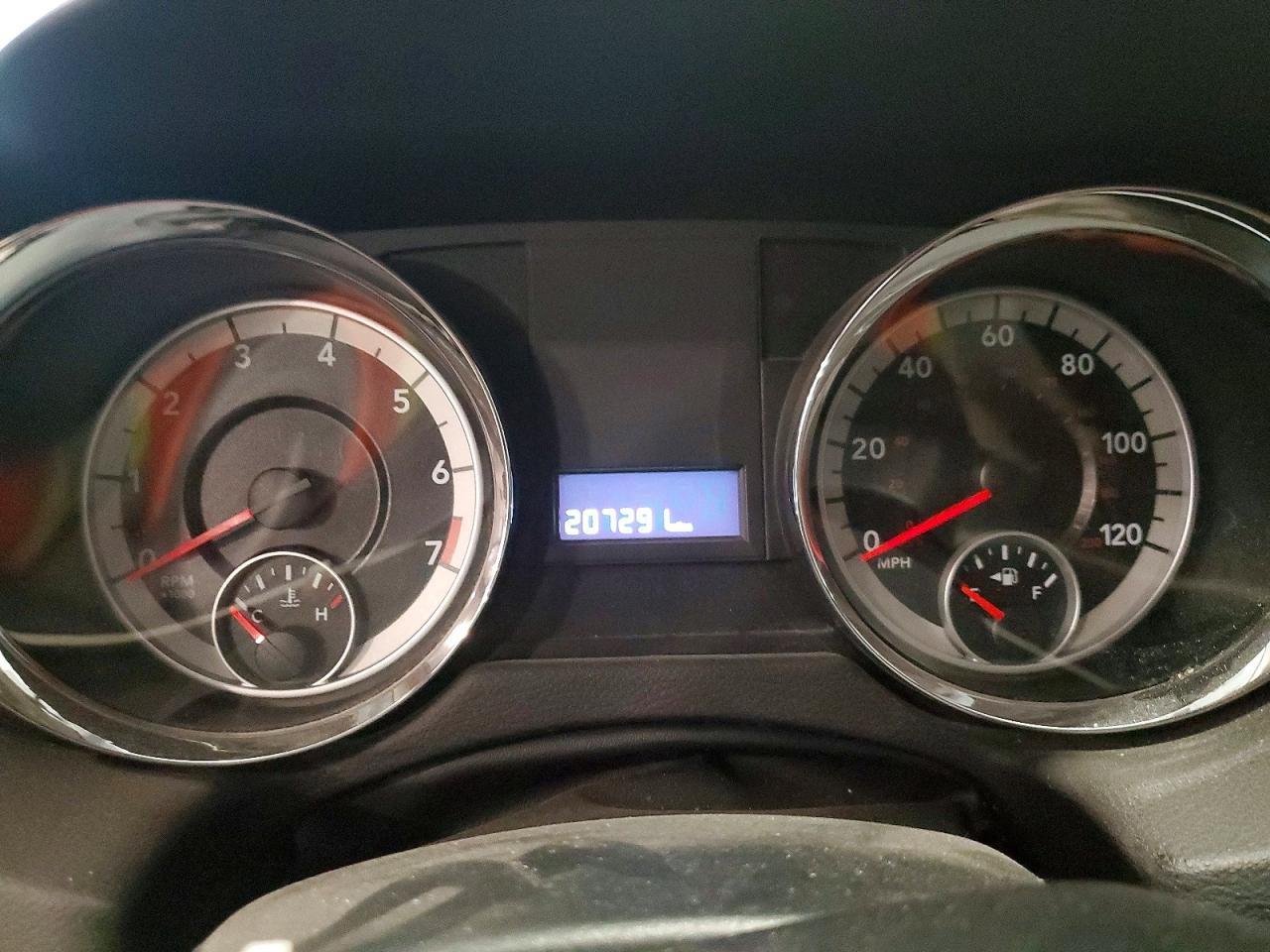 2013 DODGE GRAND CARAVAN